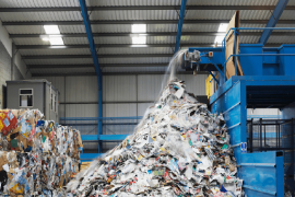 Nước thải tái chế giấy và quy trình công nghệ xử lý