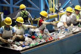 So sánh ngành công nghiệp “Tái chế chất thải” ở các quốc gia trên thế giới