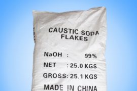 NaOH – Caustic soda Flakess 99%