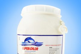 Chlorine Cá Heo – Calcium hypochlorite