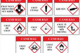 PHÒNG NGỪA ỨNG PHÓ SỰ CỐ HÓA CHẤT