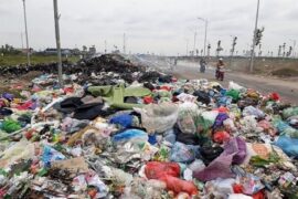 RÁC THẢI SINH HOẠT