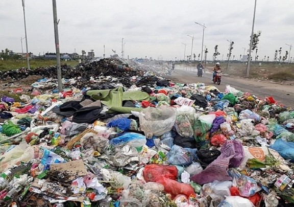 RÁC THẢI SINH HOẠT