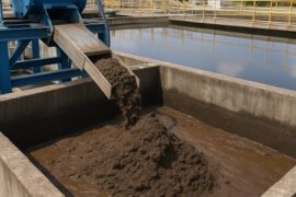 QUẢN LÝ BÙN THẢI CÔNG NGHIỆP