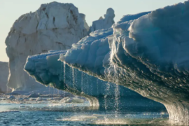 ẢNH HƯỞNG CỦA BĂNG TAN