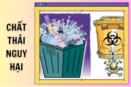 NGƯỠNG CHẤT THẢI NGUY HẠI