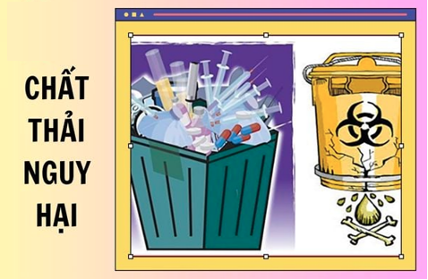 NGƯỠNG CHẤT THẢI NGUY HẠI