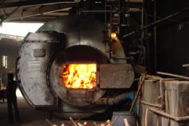 QUY CHUẨN KỸ THUẬT QUỐC GIA VỀ LÒ ĐỐT CHẤT THẢI