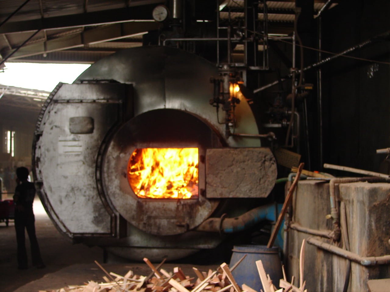 QUY CHUẨN KỸ THUẬT QUỐC GIA VỀ LÒ ĐỐT CHẤT THẢI