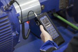 GIỚI HẠN TỐI ĐA CHO PHÉP MỨC GIA TỐC RUNG