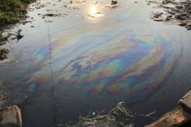 TỔNG DẦU MỠ TRONG NƯỚC MẶT