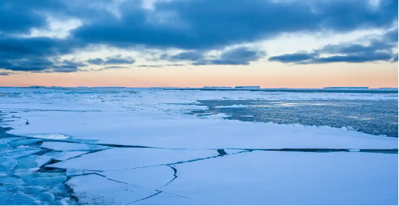 HIỆN TƯỢNG BĂNG TAN