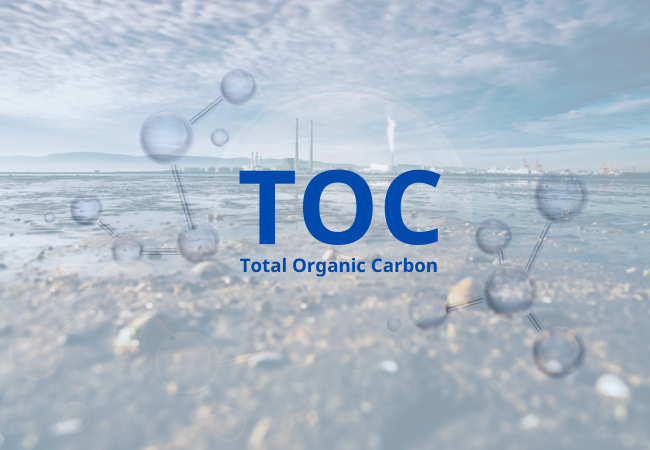 TOC TRONG NƯỚC THẢI