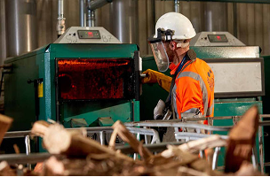 XỬ LÝ RÁC BẰNG NHIỆT ĐIỆN