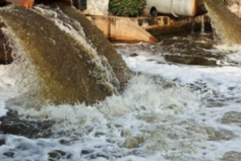 GIẢI PHÁP XỬ LÝ NƯỚC THẢI