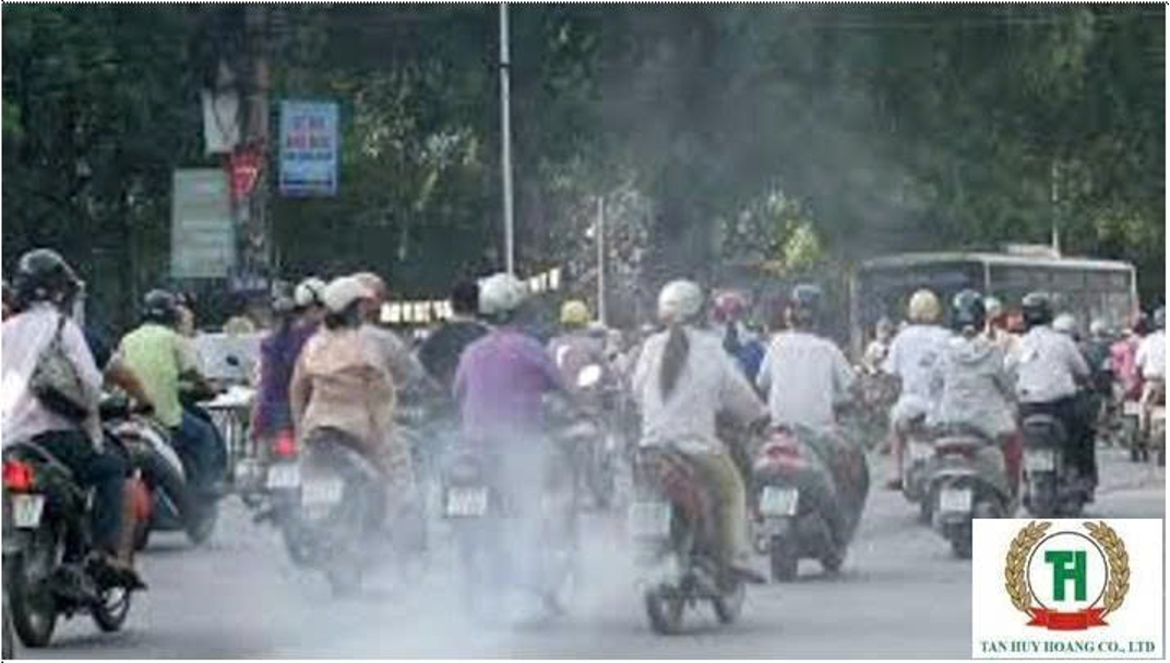 TÁC ĐỘNG CỦA PHƯƠNG TIỆN