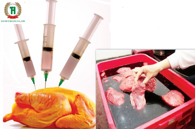 CHẤT BẢO QUẢN TRONG THỰC PHẨM