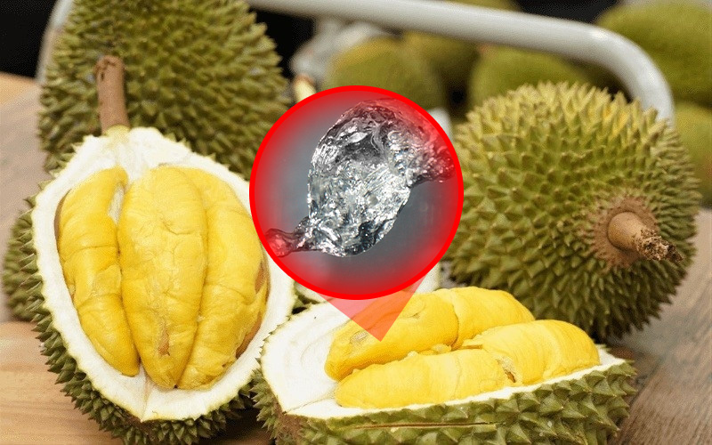 CADIMI (Cd) TRONG SẦU RIÊNG